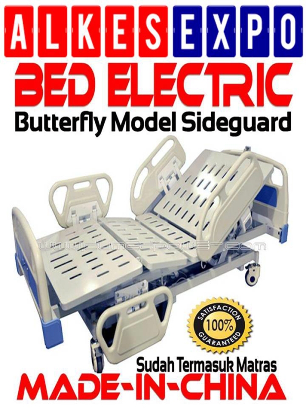 Bed-Electric-Butterfly-Model-Sideguard-Made-in-China
