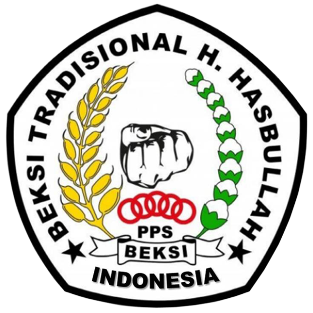 Logo Beksi Indonesia - Beksi Tradisional H. Hasbullah