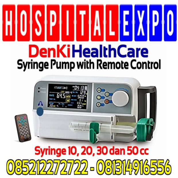 Syringe-Pump-DenKi-HealthCare-10-20-30-50-cc